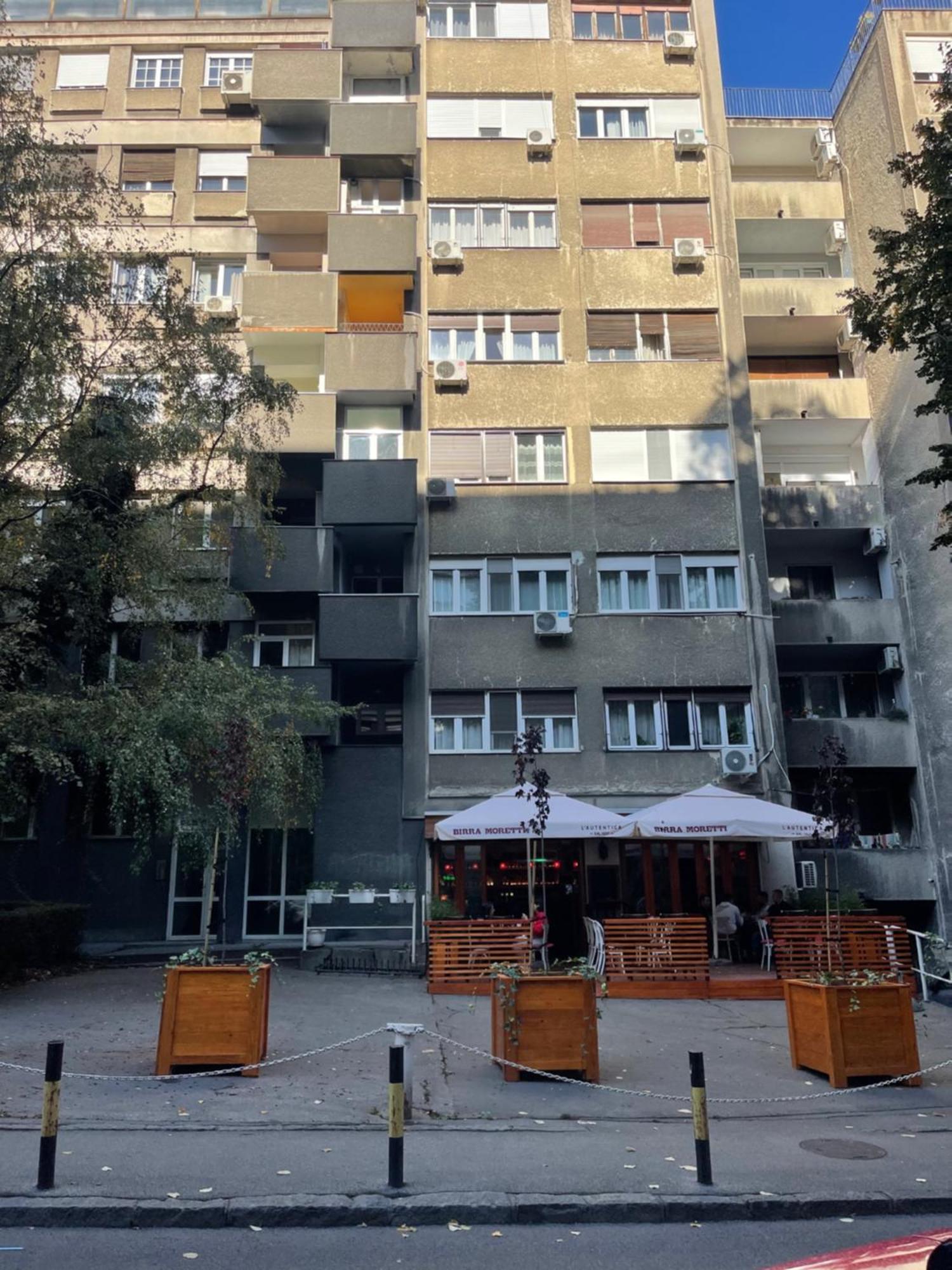 Apartment Mirochka Βελιγράδι Εξωτερικό φωτογραφία
