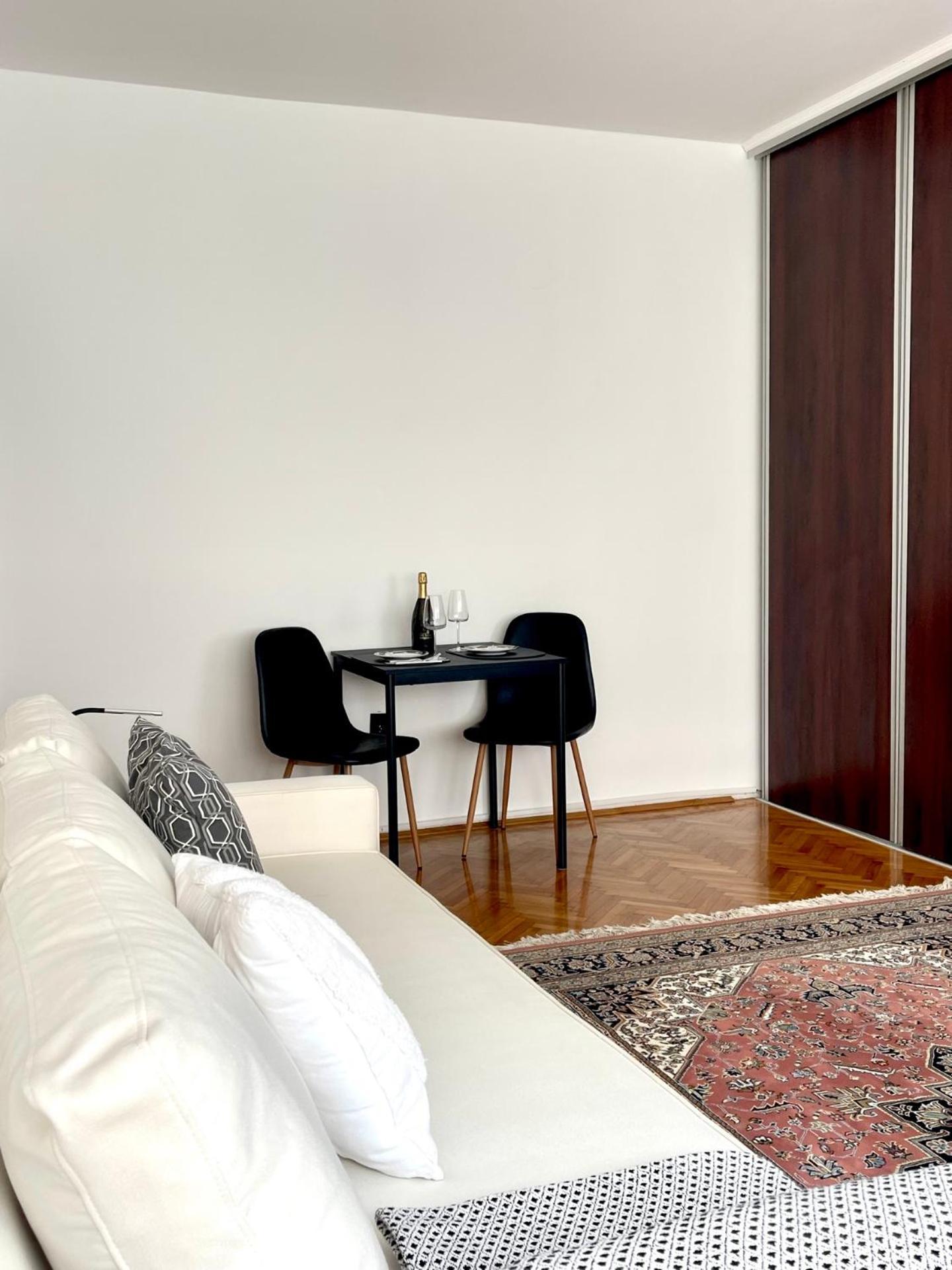 Apartment Mirochka Βελιγράδι Εξωτερικό φωτογραφία