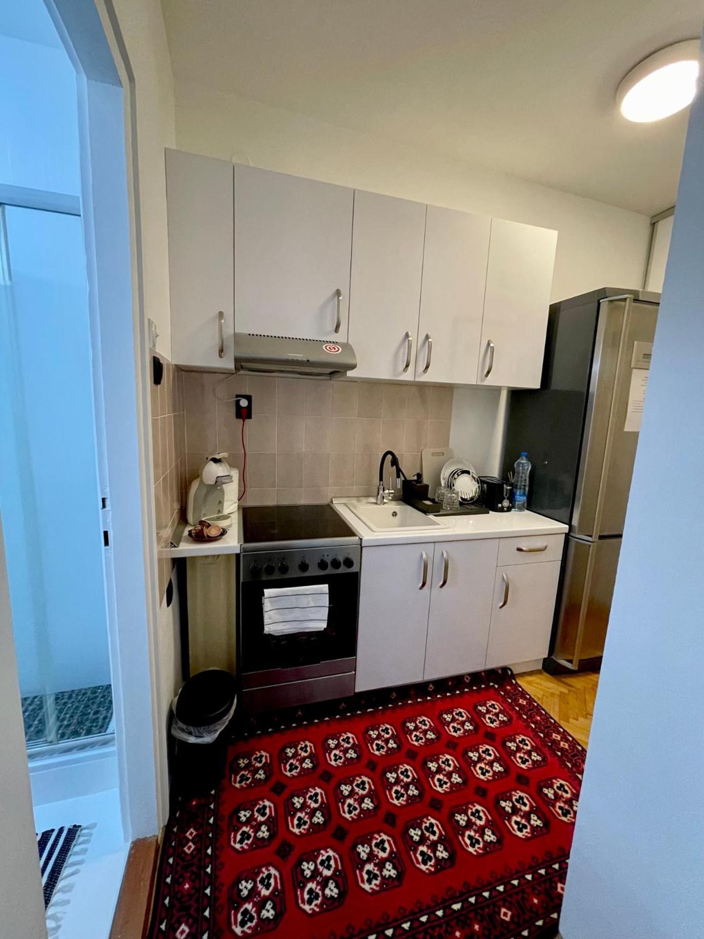 Apartment Mirochka Βελιγράδι Εξωτερικό φωτογραφία