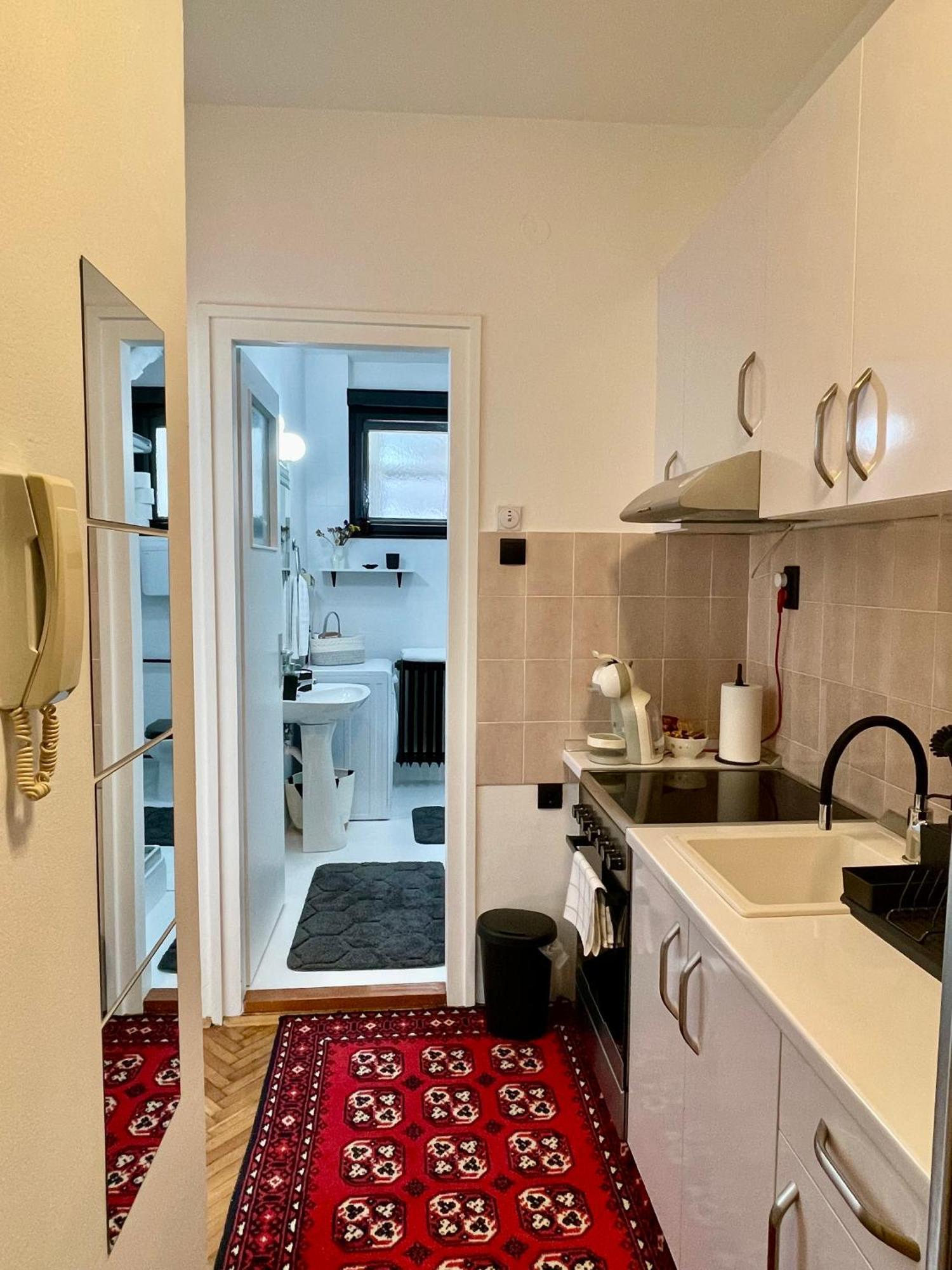 Apartment Mirochka Βελιγράδι Εξωτερικό φωτογραφία